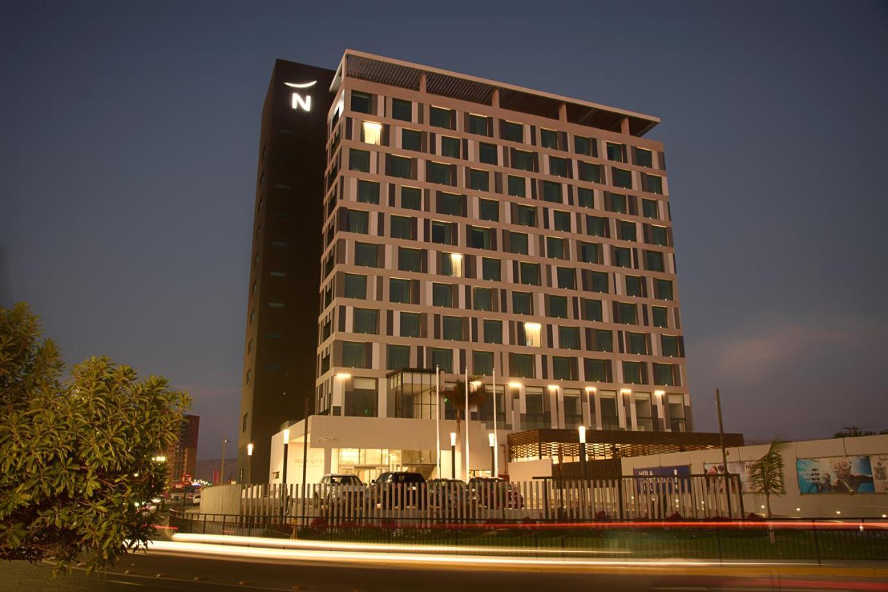 Novotel Arica Exterior foto
